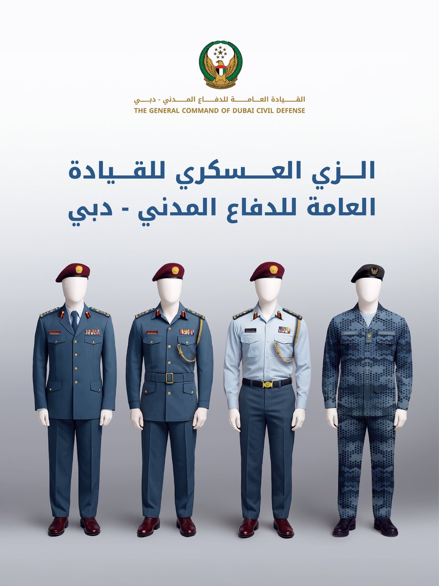 uniform-uae-army-ranks