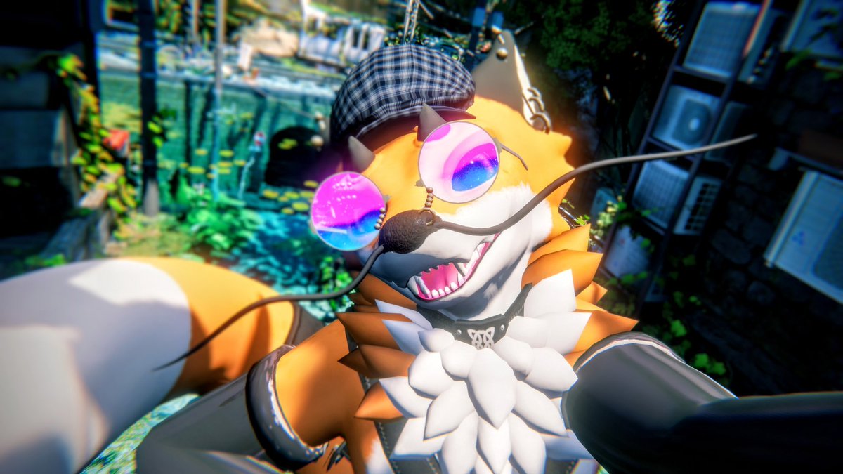 Notafurryipromise tweet media