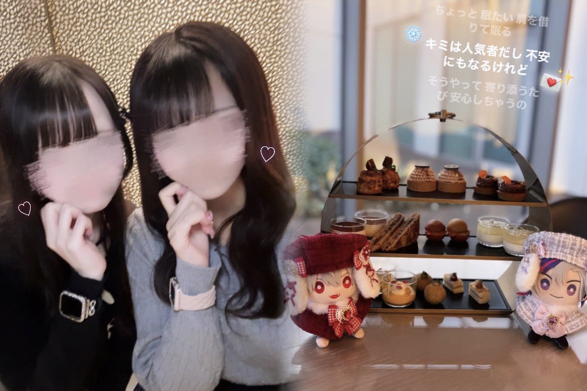 みゅた tweet media
