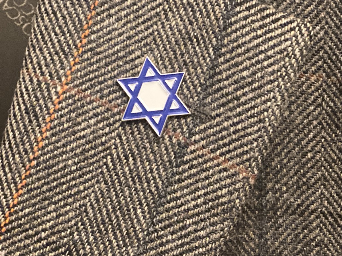 Att på allvar sätta stopp för antisemitismen är inget för fegisar. nt.se/debatt/kronika… #svpol #antisemitism