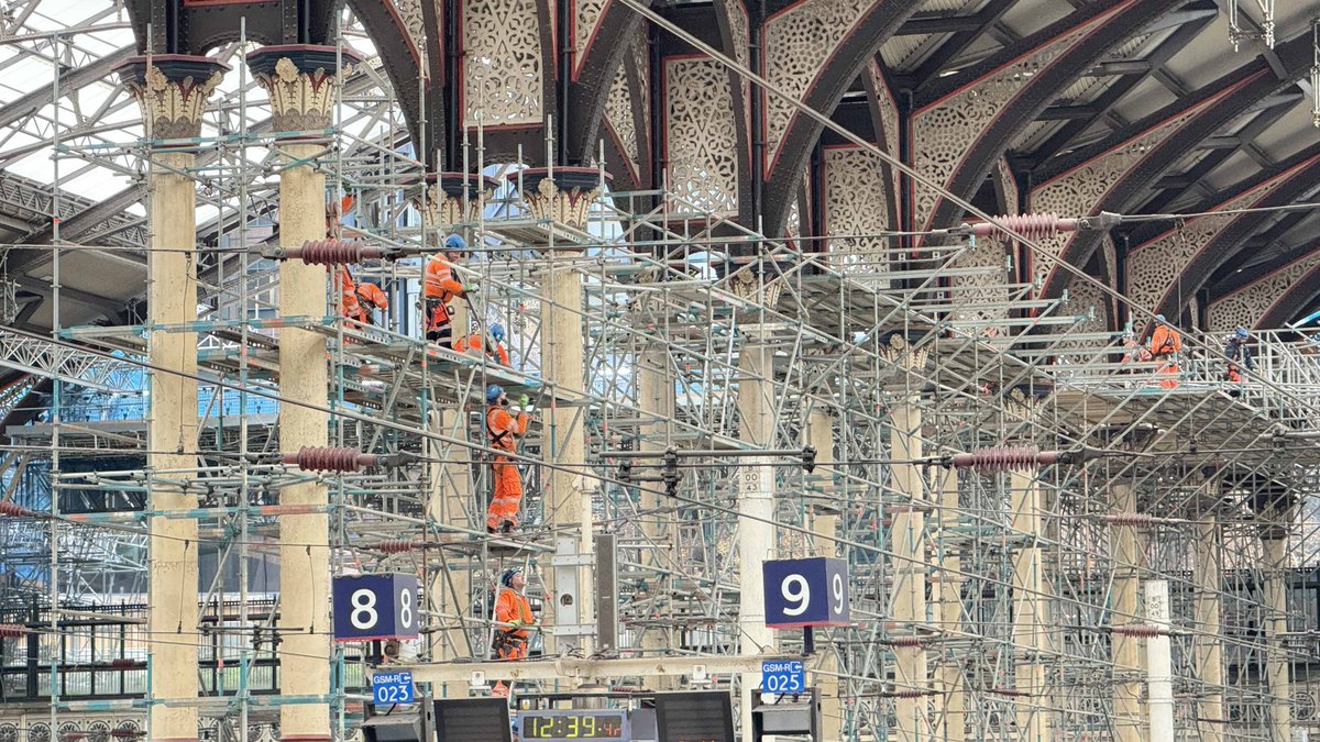 Network Rail Anglia tweet media