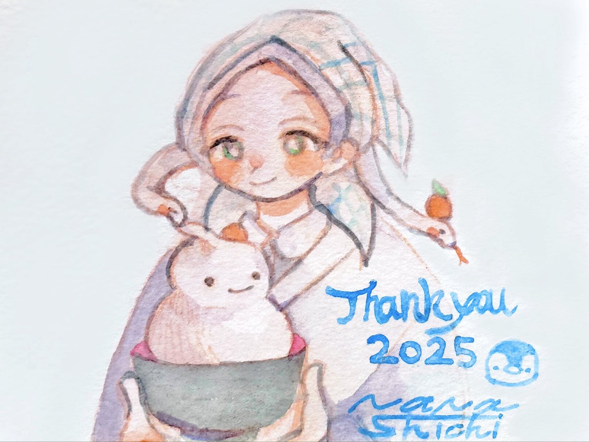 ななしち (@nana_7_shichi) / X