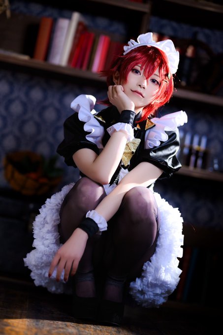 コスプレイヤー小波なこのTwitter画像47