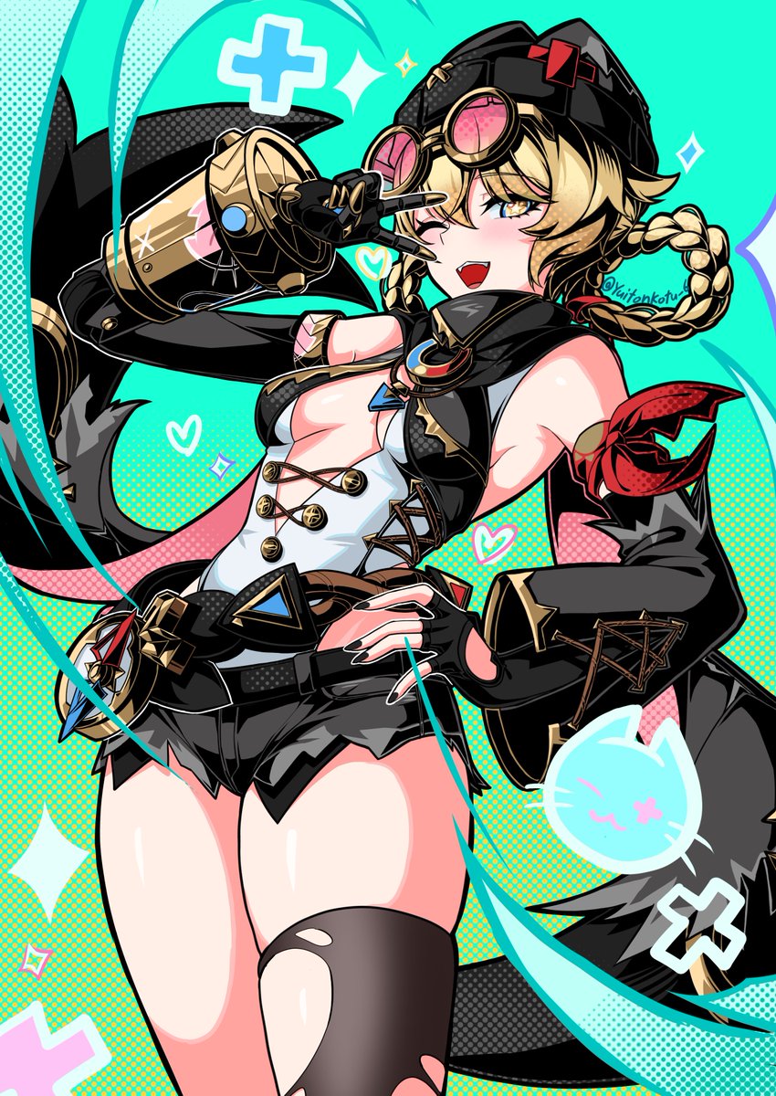 ヤフォダ
#原神 #GenshinImpact