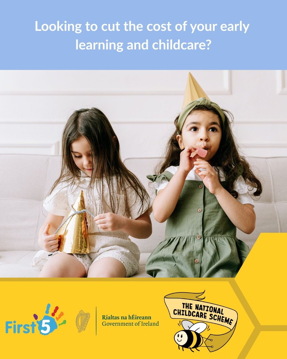 First 5 Ireland (@First5_Ireland) / Posts / X, image size:960x1200