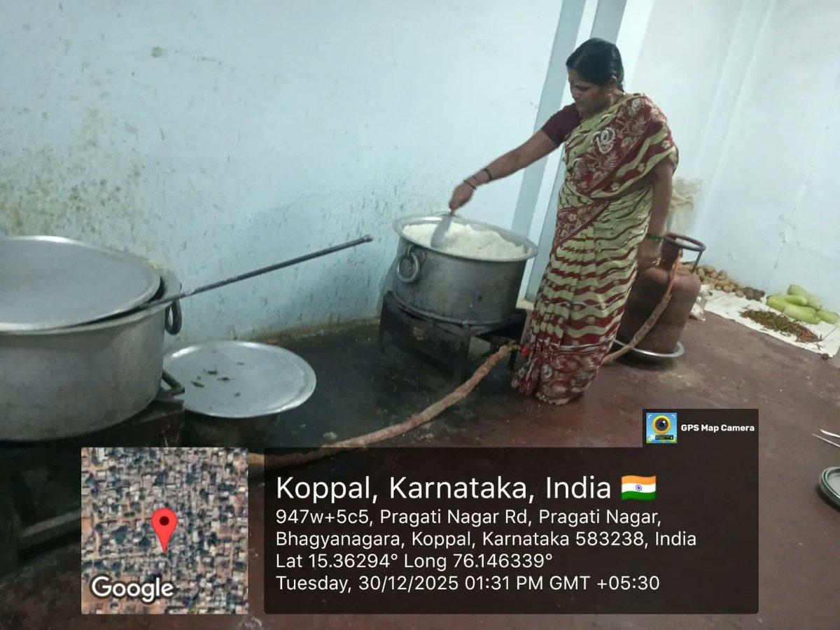 dbrars833's tweet photo. Lunch  #SocialAudit_SWDMeals #SocialWelfare_Karnataka https://t.co/UToAfD7Pxe