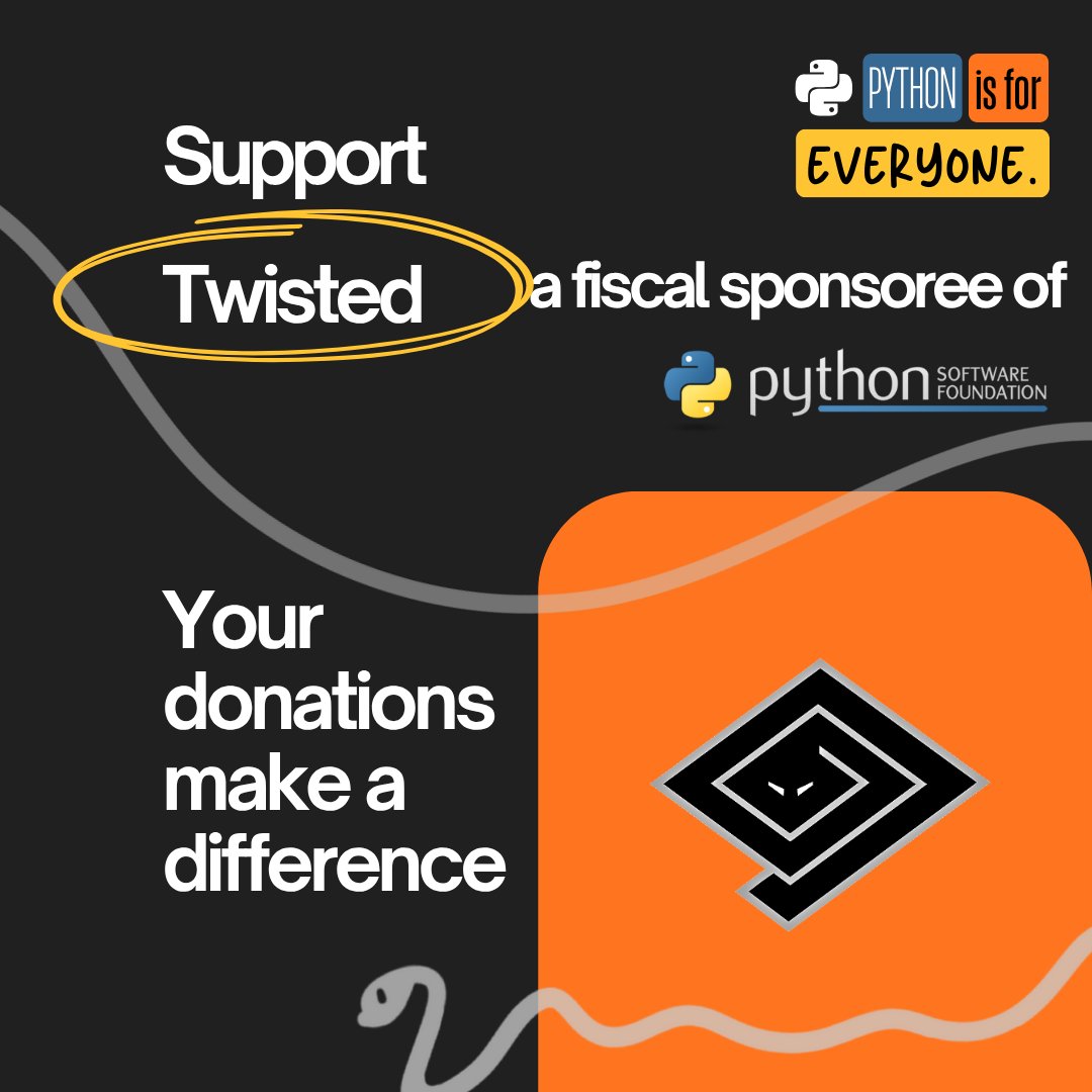 Python Software Foundation tweet media