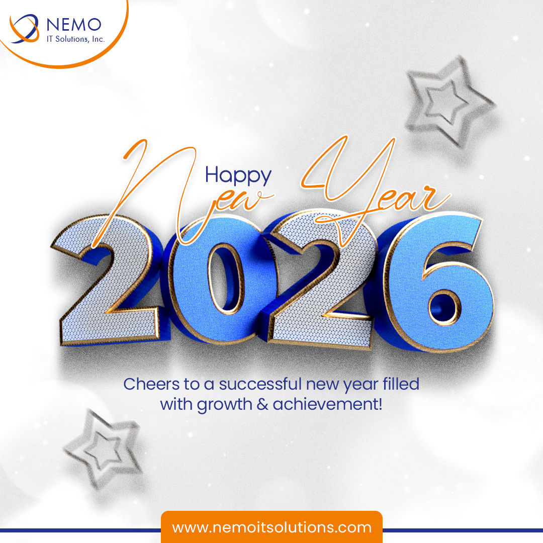 Nemo IT Solutions Inc tweet media