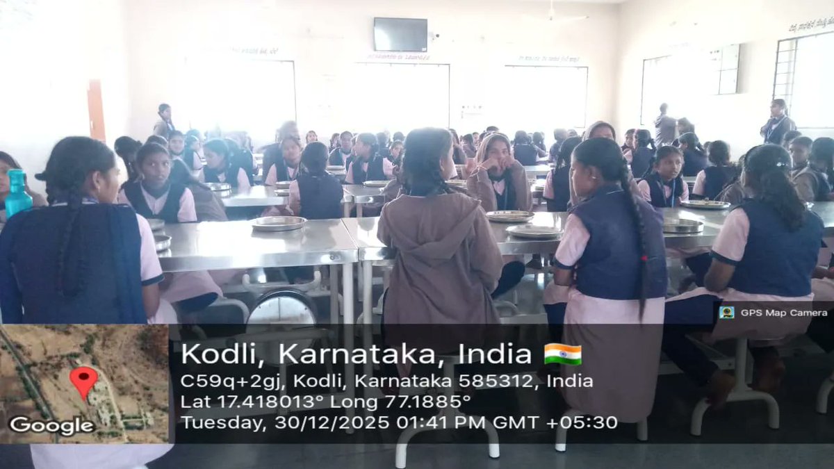479Kodli's tweet photo. Afternoon Lunch  #SocialAudit_SWDMeals #SocialWelfare_Karnataka https://t.co/1B4RK8MAvr