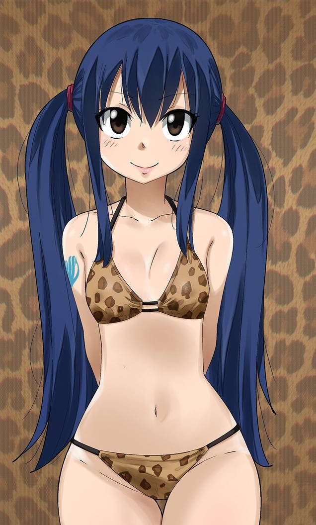 「 ✦ Wendy & Juvia 💙 」 tweet media