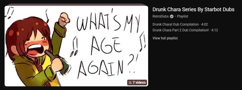 you wouldn't last a day in the asylum i grew up in