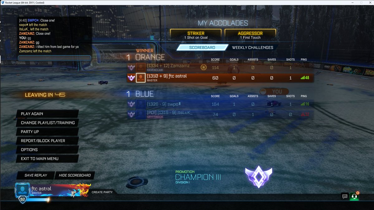 YGM astral tweet media