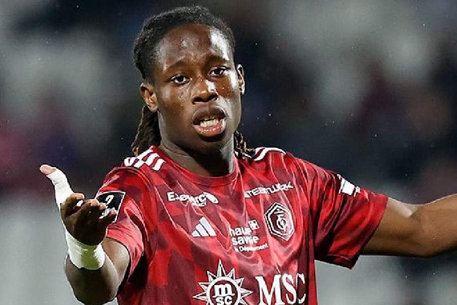 cyprien_legeay's tweet image. Premier choix au poste d’avant-centre : Trèvis Dago. L’attaquant a rejoué récemment avec la réserve du Losc et va tenter de trouver un point de chute cet hiver. Grosse concurrence sur le dossier mais profil complet et plus qu’intéressant pour les besoins.
(Stats via @DataScout_)