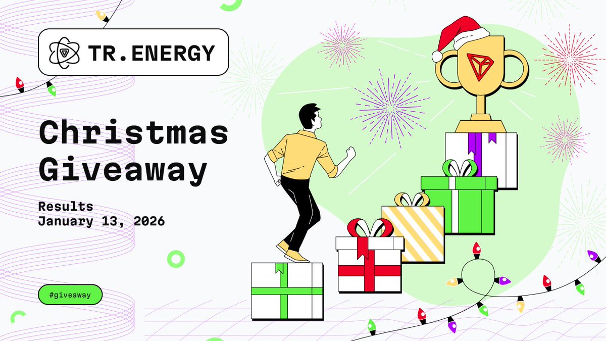 TR.ENERGY - Tron Crypto Wallet tweet media