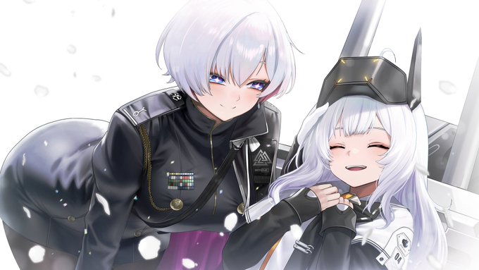 懐かしい...⋆˚✿˖°❄️
#NIKKE
#NIKKEスノホワ 