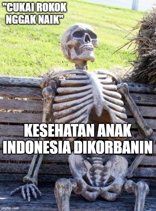 AzkaNadiraa's tweet photo. meme tapi pesannya serius, gak bisa diabaikan https://t.co/nqvr1h0rPw
