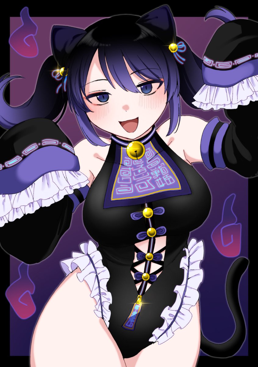 ナイトプール、変身、同人表紙、ハロウィン!マオくんづくしの1年でございました〜  #2025自分が選ぶ今年の4枚 