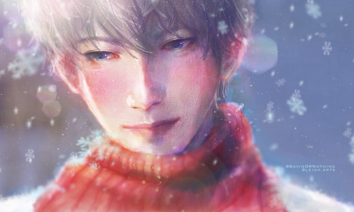 GavinOrNothing's tweet image. My 𝒲𝒾𝓃𝓉𝑒𝓇 𝐿𝒾𝑔𝒽𝓉 ♡

#沈星回 #セイヤ #Xavier
ᴵ ˡᵒᵛᵉ ʰⁱᵐ ˢᵒ ᵐᵘᶜʰʰʰʰ ʰⁿᵍᵍᵍ