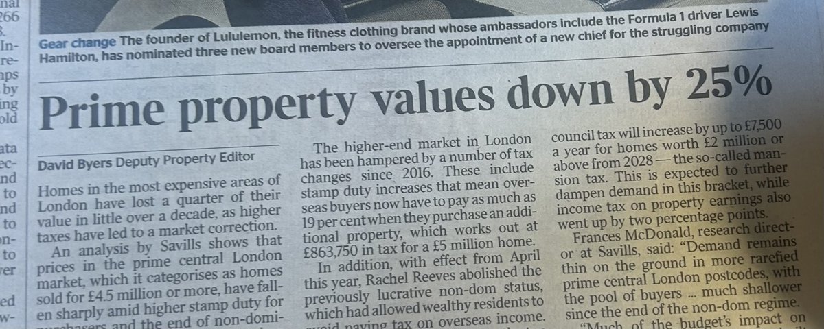 MerrynSW's tweet image. Consequences and incentives. Much more in real terms btw. 50% plus.