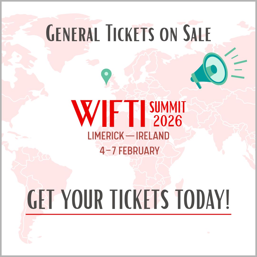 Women in Film & TV Ireland tweet media