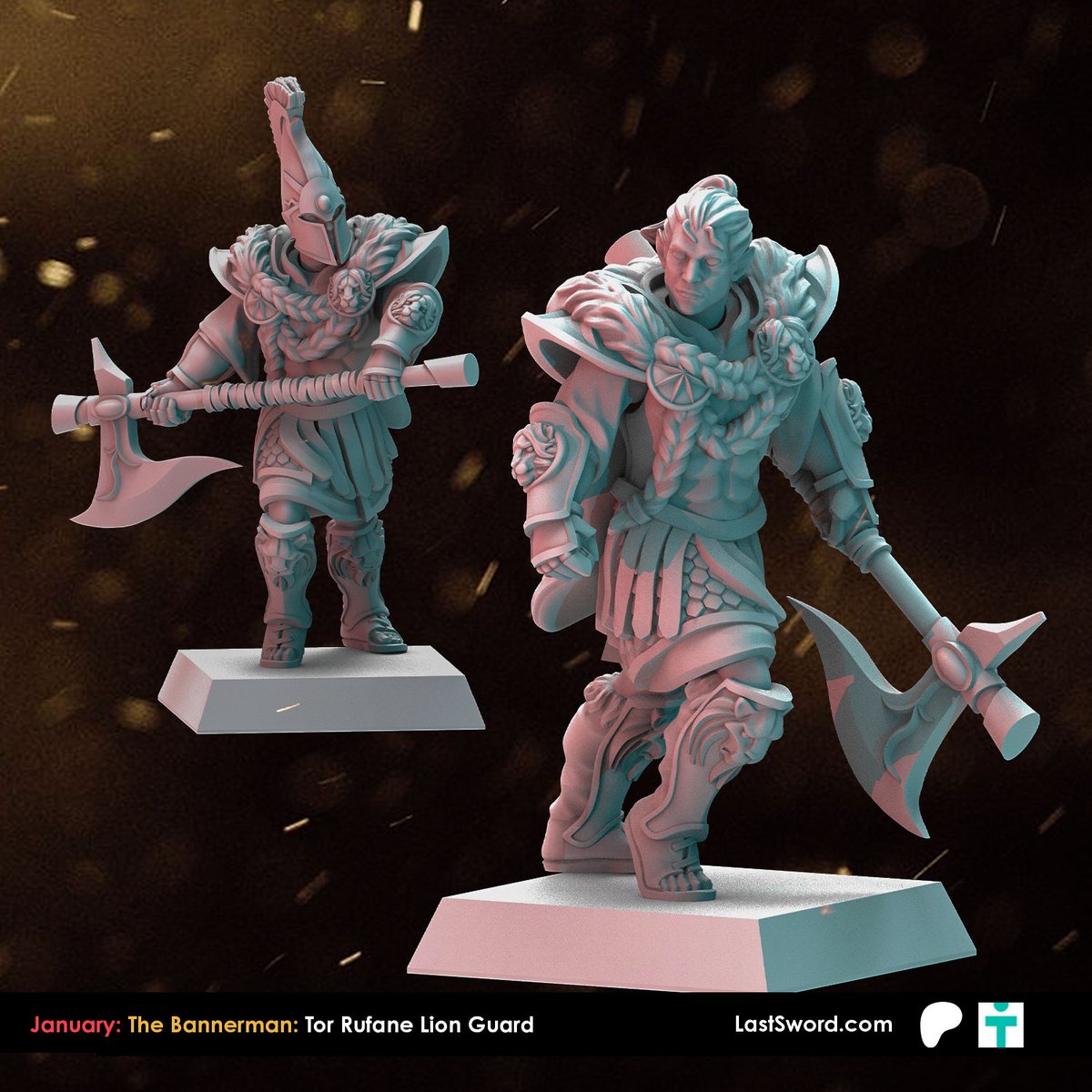 LastSwordMinis's tweet photo. #wargaming #warhammerfantasy #warhammer #gamesworkshop #citadelminiatures #ageofsigmar #gw #aos #warhammeraos #warhammeraosageofsigmar #forgeworld #28mmscale #3d #3dprint #dnd #dungeonsanddragons #tabletopminiatures #lastsword #lastswordminiatures https://t.co/4kyeVnFG0B