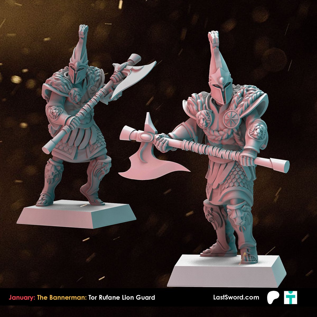 LastSwordMinis's tweet photo. #wargaming #warhammerfantasy #warhammer #gamesworkshop #citadelminiatures #ageofsigmar #gw #aos #warhammeraos #warhammeraosageofsigmar #forgeworld #28mmscale #3d #3dprint #dnd #dungeonsanddragons #tabletopminiatures #lastsword #lastswordminiatures https://t.co/4kyeVnFG0B