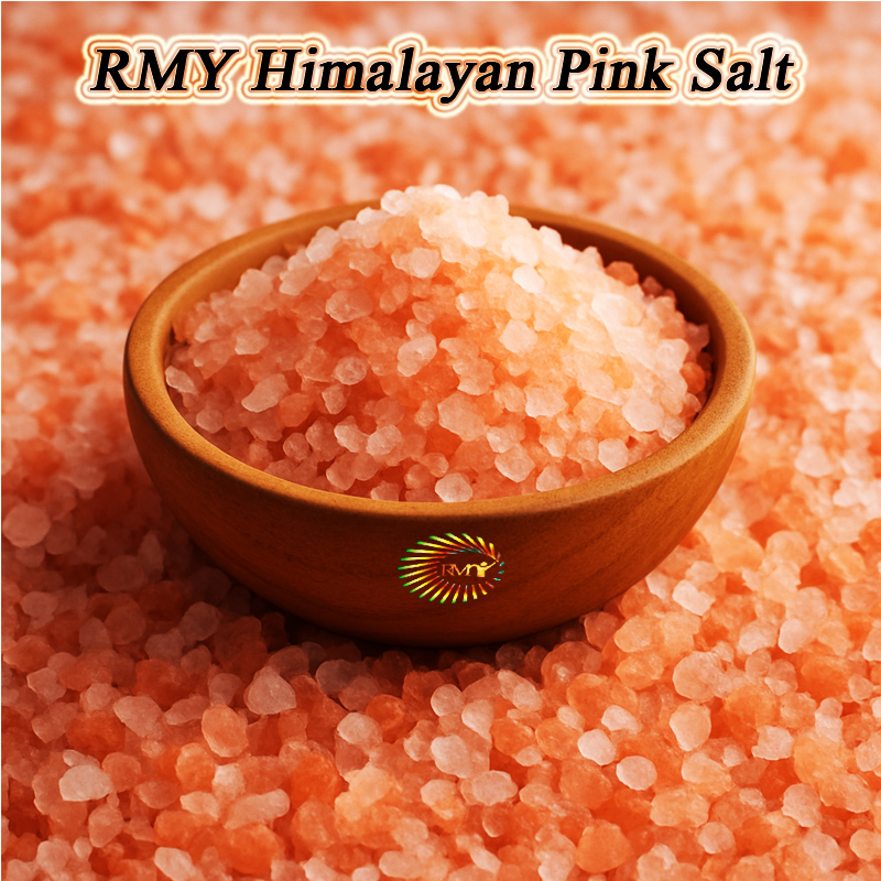 rmy_salt's tweet image. #rmy #salt #pinksalt #pinkhimalayansalt #himalayansalt #himalayan #pink #chunks #skincare #healthcare #skin #muscle
Contact us
Mr.Younas Rajput
CEO
RMY Group of Companies
rmy.com.pk