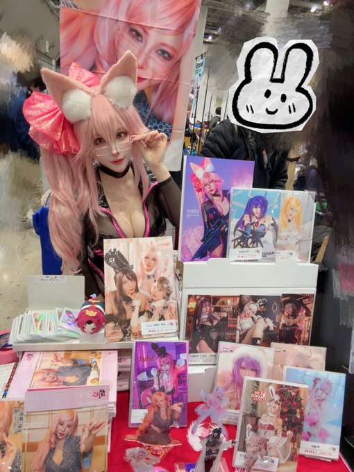 コスプレイヤーうさぉ(-Usagi-)のTwitter画像27