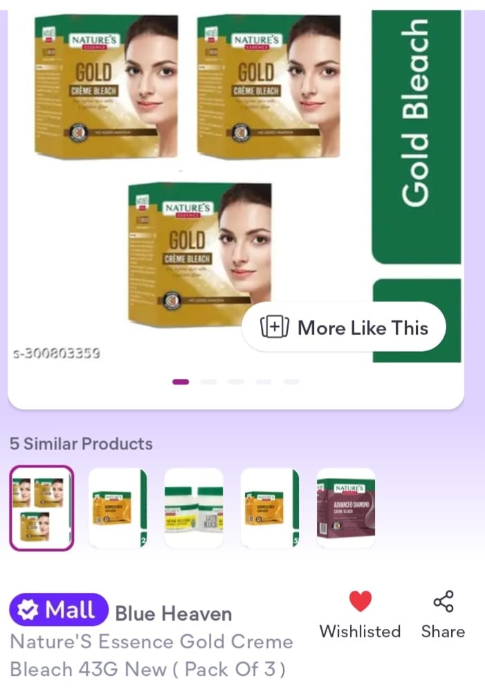 i_assess's tweet photo. @meesho_support I am traveling on the 5th January your product is reaching on the 7th. Now if the product of the desired grammage and the expiry date, I will write directly to your CEO! https://t.co/n97ysz2DLd