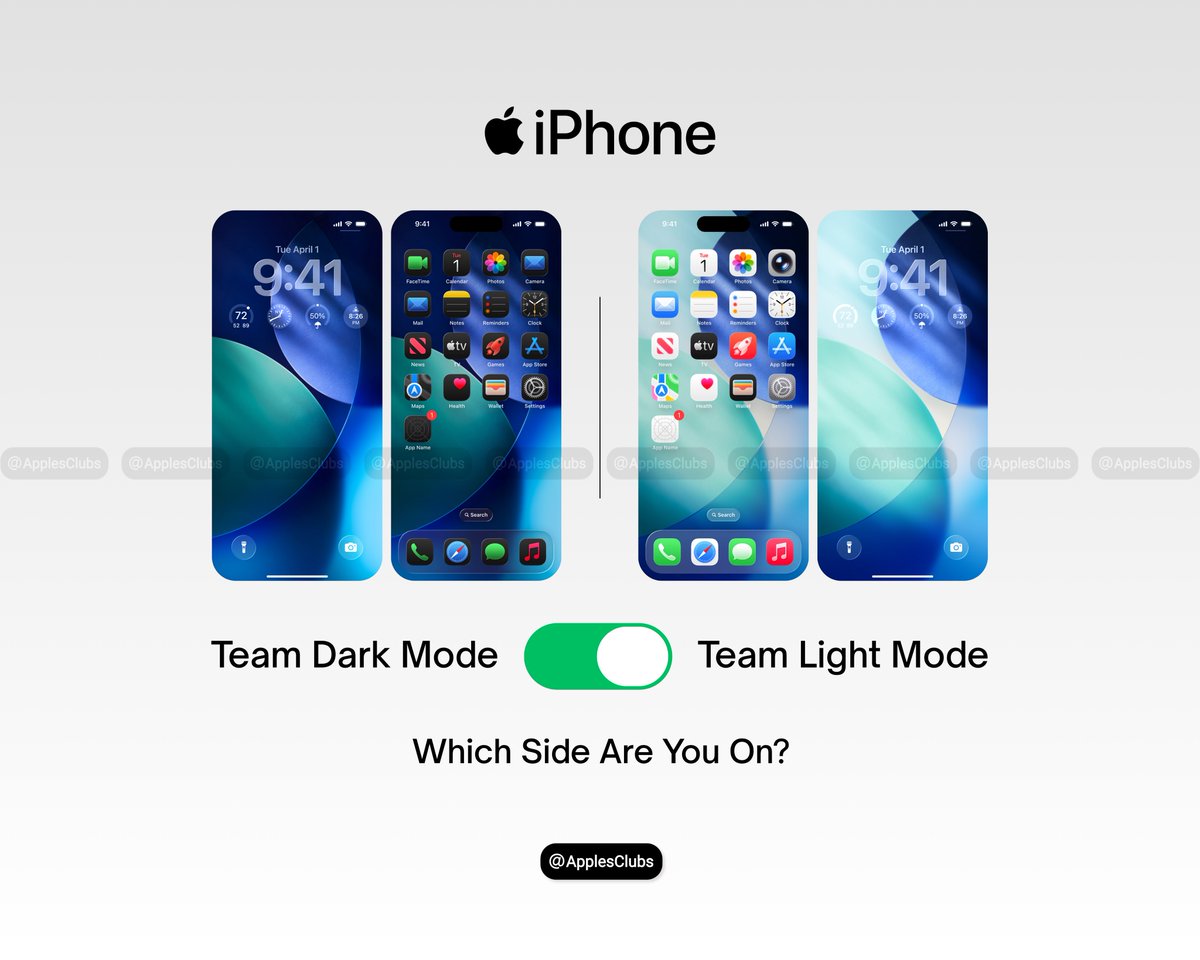 Apple Club tweet media