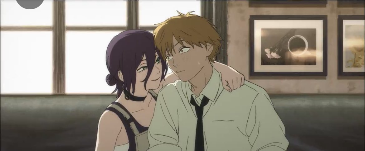 chainsawmanjoho's tweet image. 劇場版 チェンソーマン レゼ篇 100億突破おめでとうございます！

レゼかわいい