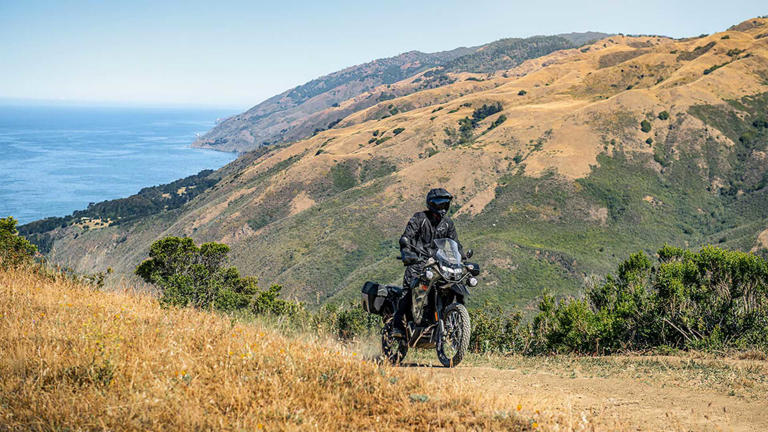 sachi1824's tweet photo. Kawasaki KLR650 Adventure ABS https://t.co/BaNl0t2Zjw
