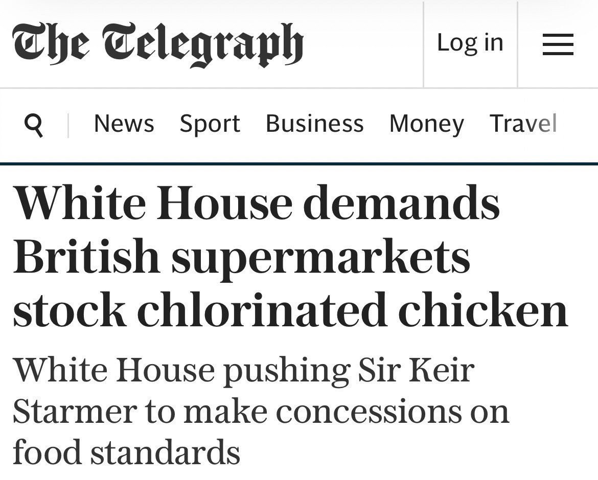🟥 THIS IS BREXIT SOVEREIGNTY.
Power respects power.
Isolation invites pressure.