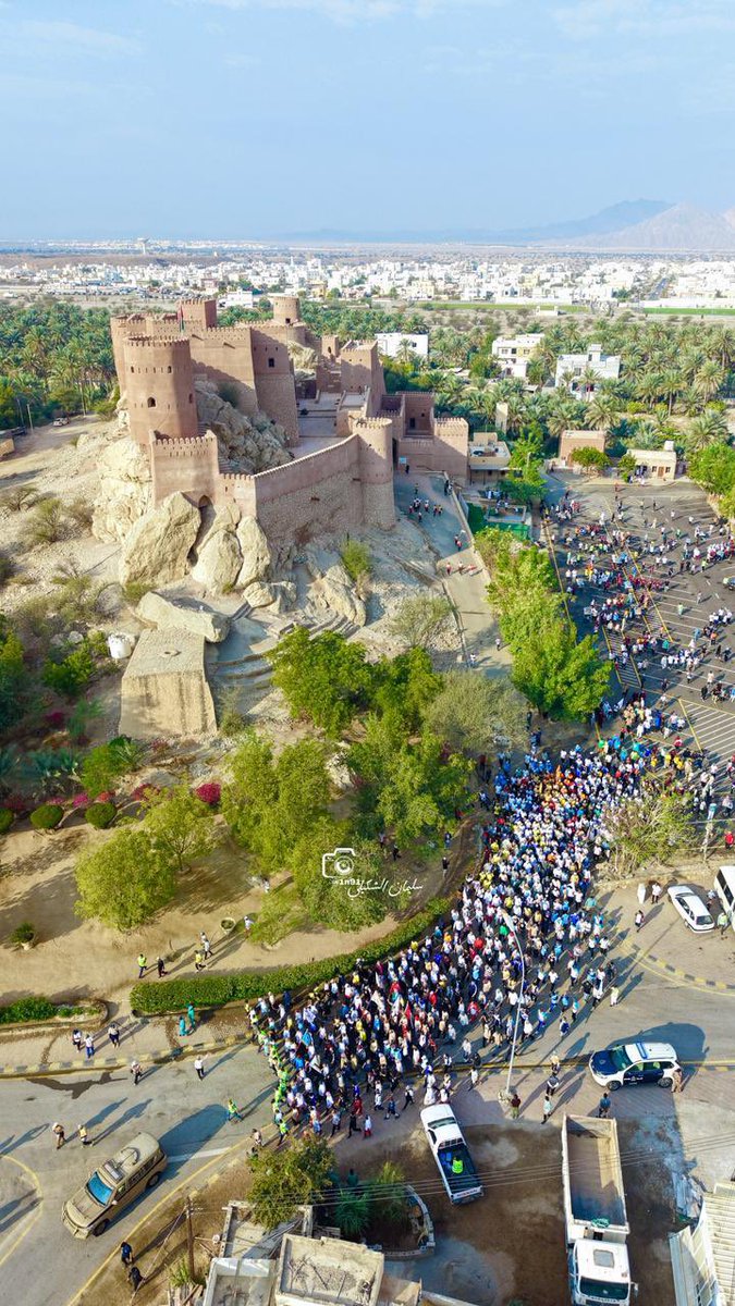 مقتطفات من #مسار_نخل_شاذون_الثاني