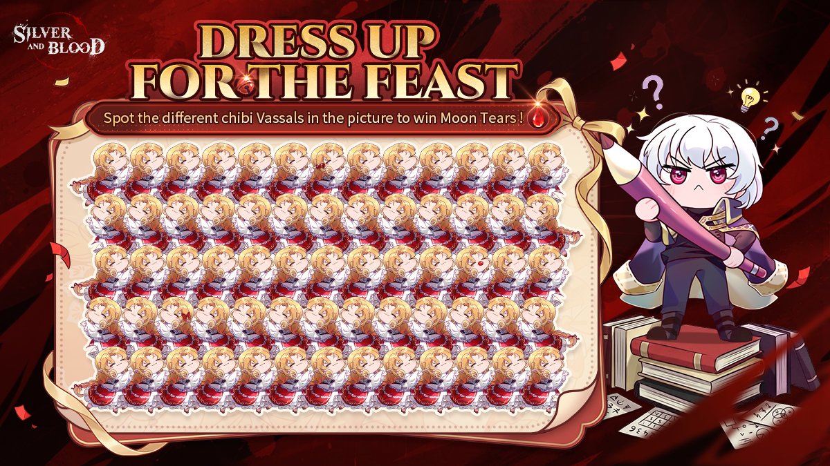 Silver and Blood tweet media