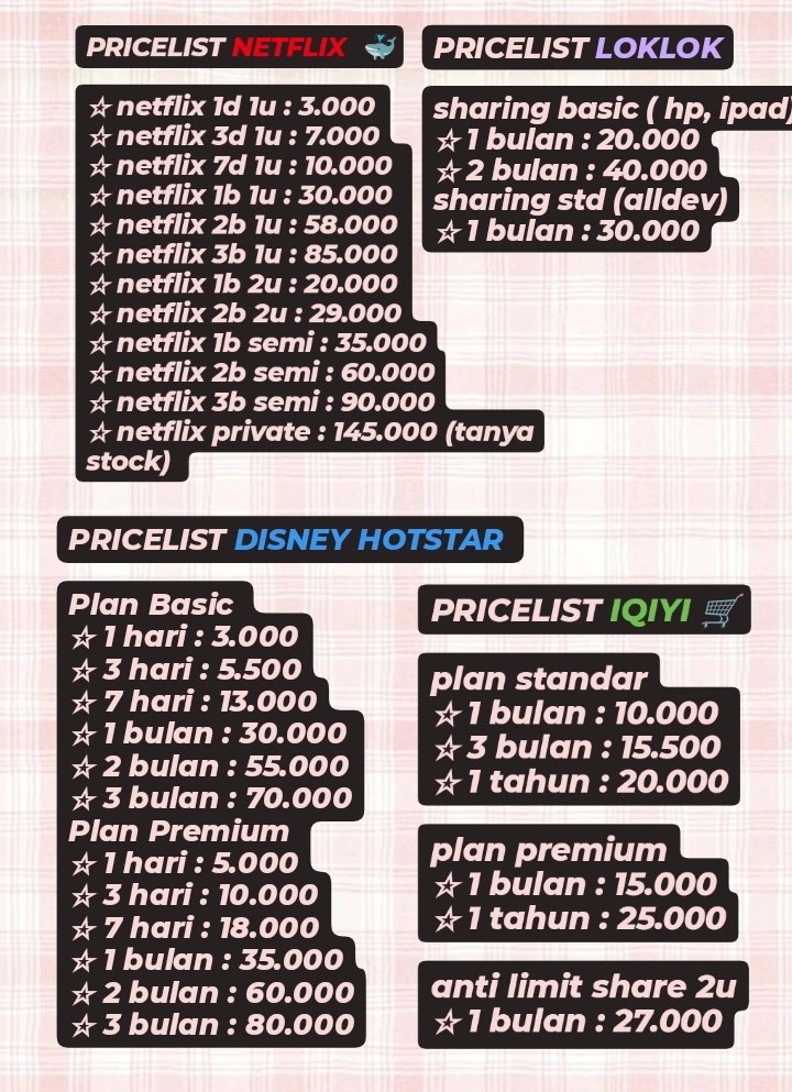 pinky lovie 사랑 @100+testimoni tweet media