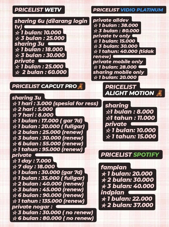 pinky lovie 사랑 @100+testimoni tweet media