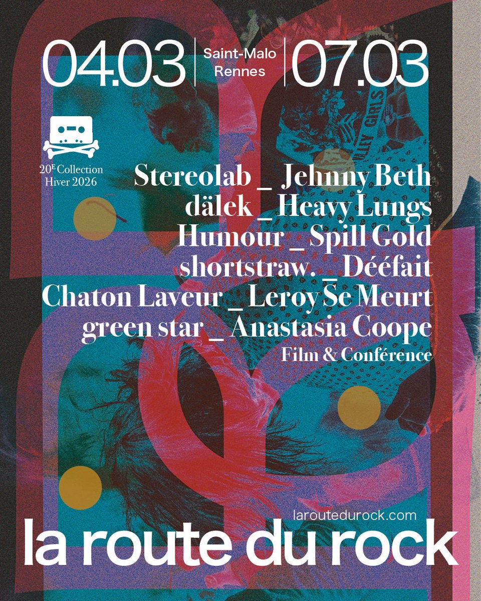 Stereolab tweet media