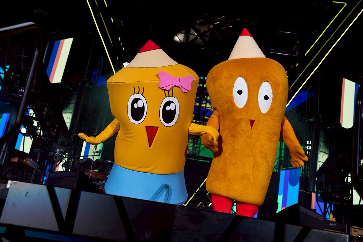 マカロニえんぴつ まかぴー手袋 みろくの里 マカロニえんぴつ まかぴー手袋 みろくの里 - メルカリ