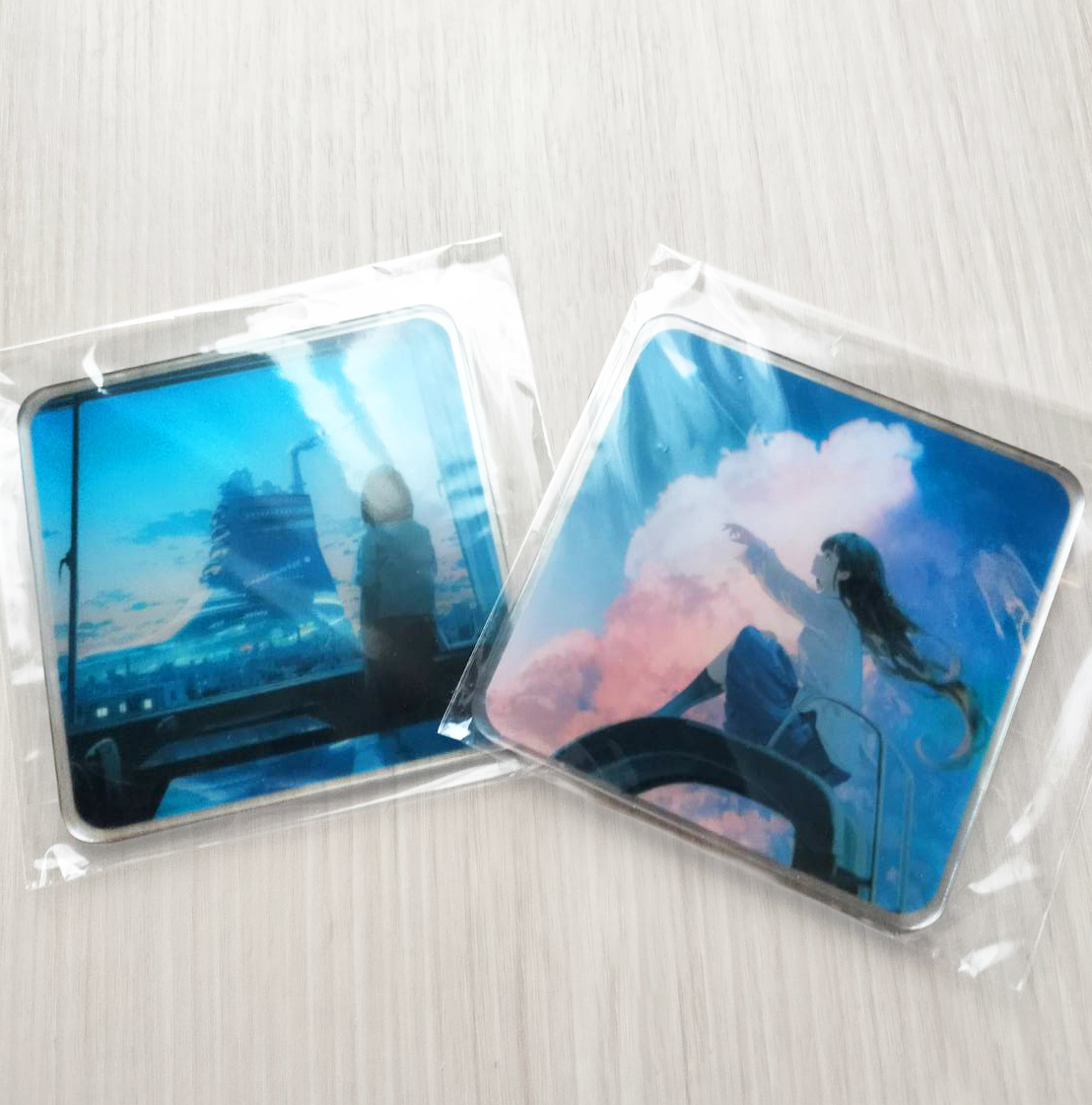 chooco @ C107水曜日西ね28ab (@chocoshi3) / Posts / X