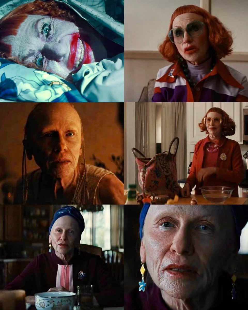 本日シャンテさんで #ウェポンズ 鑑賞してきた ３度目 驚異的な満席 改めてよく出来た映画だと感心 素晴らしい脚本や歴史に残る忘れ難いピエロ🤡みたいなキャラ おめでとう 真夜中にあの映画みたいに走りたくなる苦笑