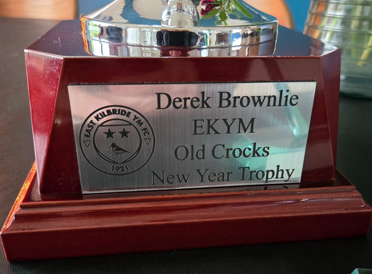 East Kilbride YM FC tweet media