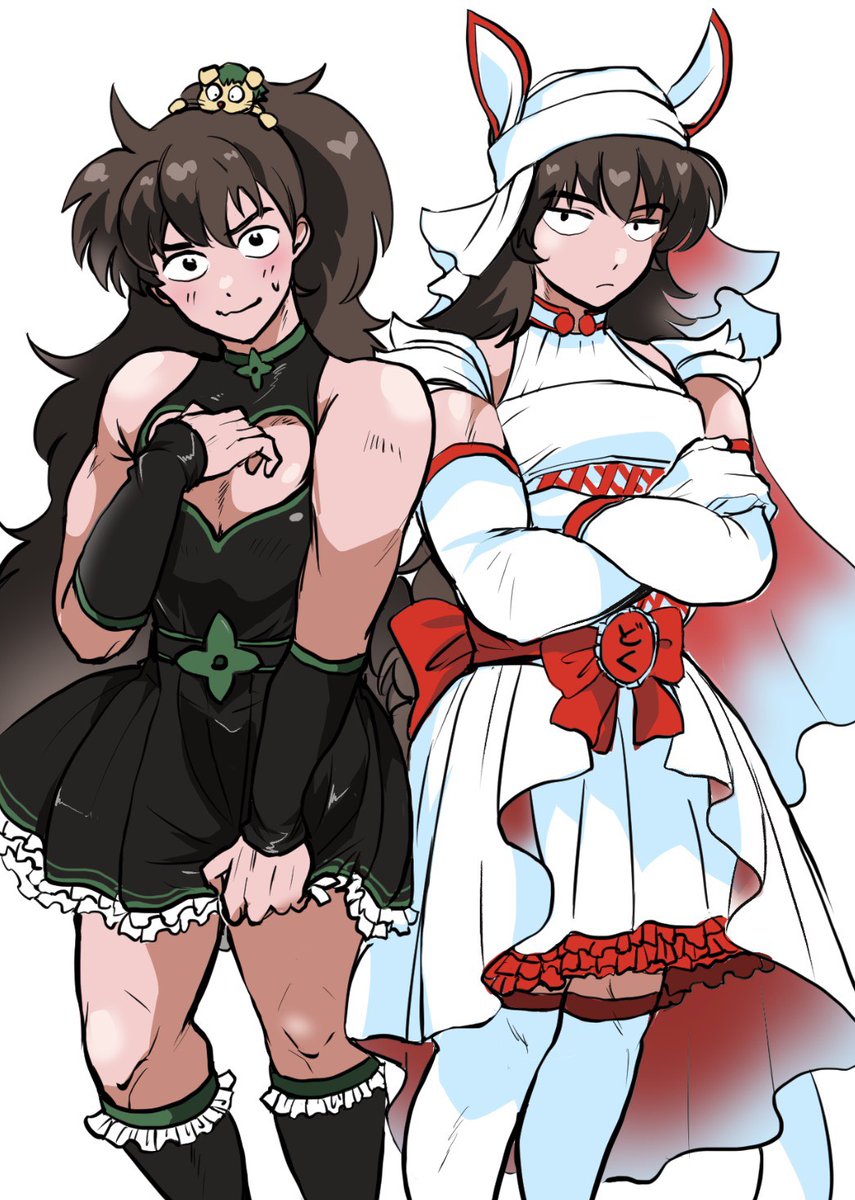 どよんたーーーーん♡ こんな感じの話です。 イラストが可愛いっ！！！！（見るたびに思う）