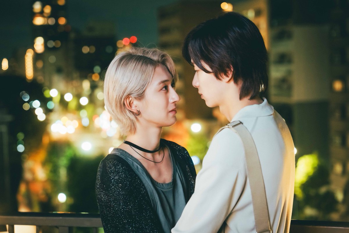 ドラマセラピーゲーム 未公開場面写真大公開❣️ ＼ 💻配信📱 TVer
