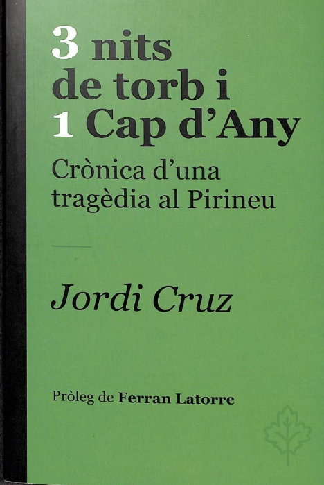 Avui es compleixen 25 anys de la tragèdia al Balandrau.

Recomano i molt, la lectura del llibre escrit pel grandíssim <a href="/JordiCruzS/">JCruz</a> i també recomanable el documental que narra els fets.

Passo enllaç del documental:

3cat.cat/3cat/balandrau…