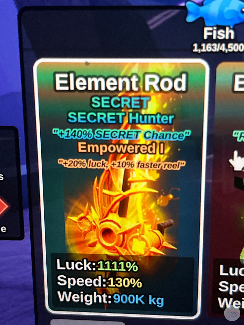 FISH IT FESS ‼️ WTT CANTUMIN UNAME tweet media