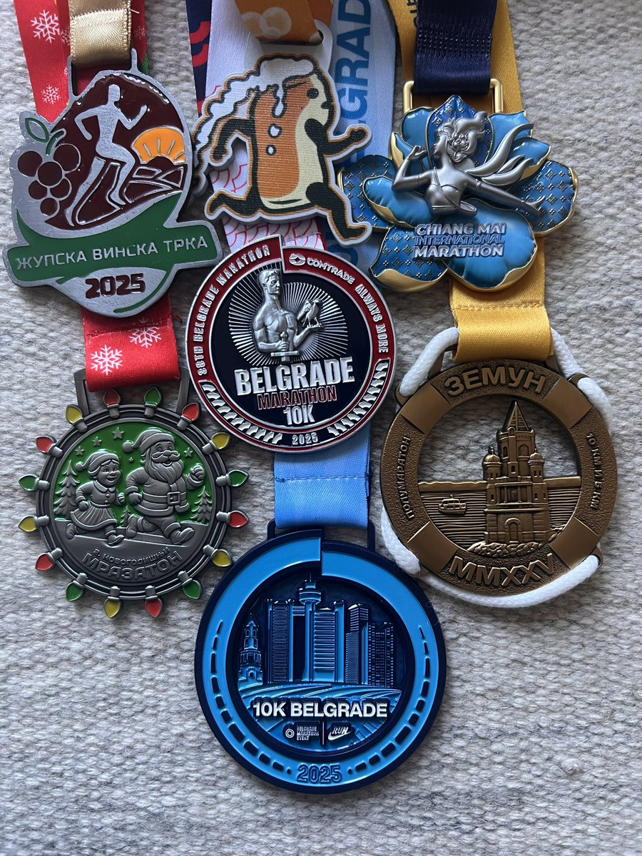 если и итоги года, то только такие