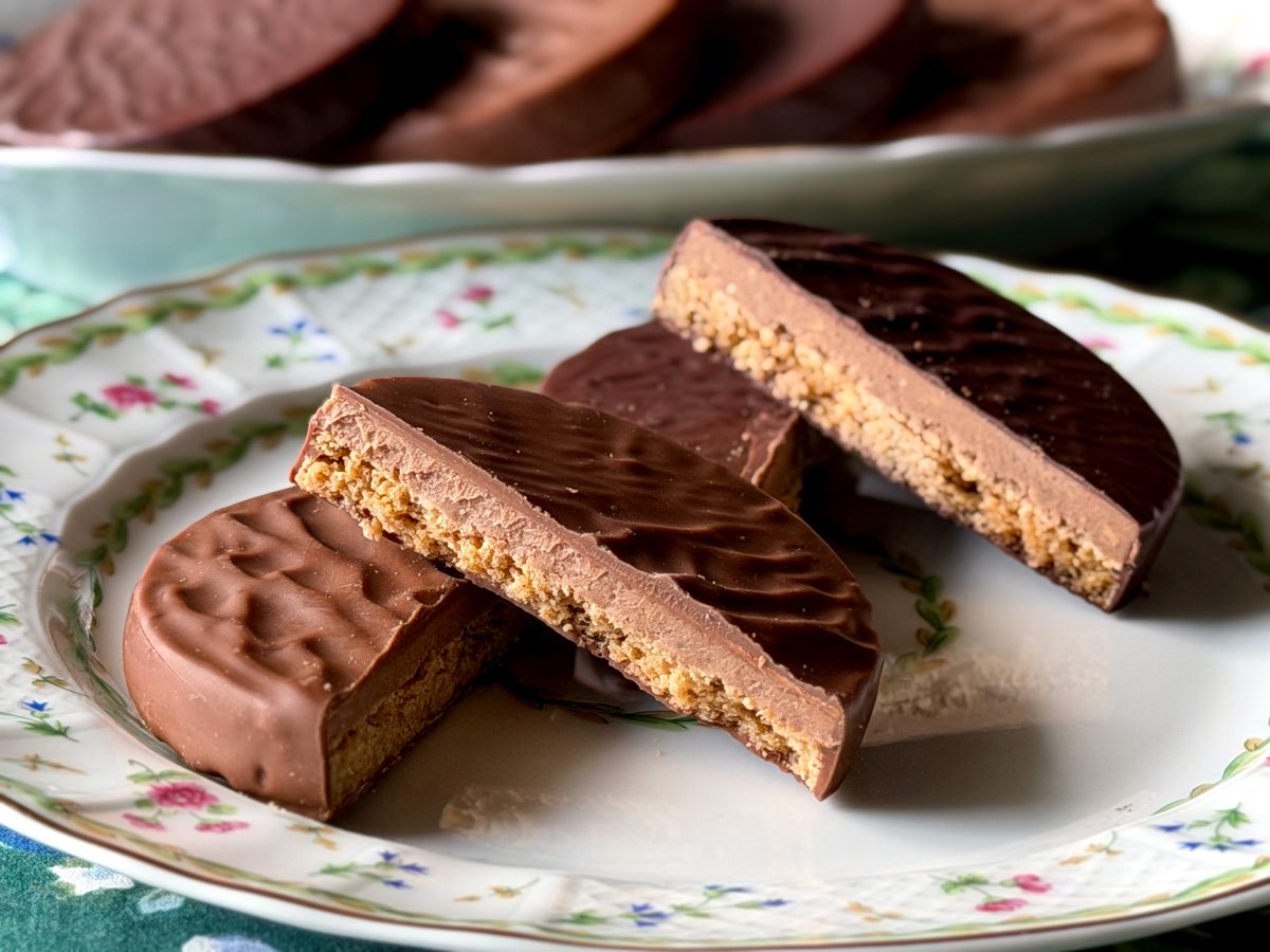 カンタン バイィ パレ ジャンドゥージャ エ ディアマン ショコラ