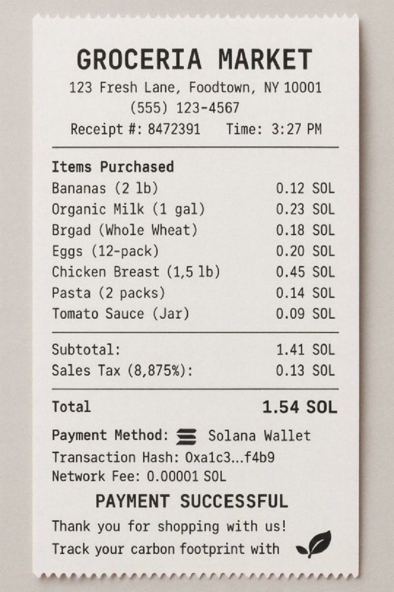 cryptofergani's tweet image. Giveaway!

Breakfast on me 

RT + Like

Drop wallets