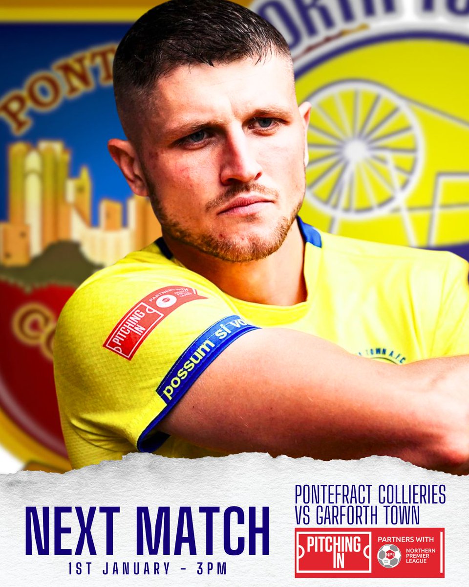 Garforth Town AFC tweet media